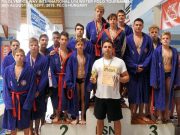 Kaposváron és Pécsett gyakorolt gyermekcsapatunk…