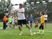 Kapus edzés Király Gáborral Szentesen…