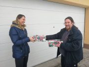 Karitatív lovagok…