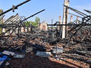 Kárképek a leégett iskolából (galériával)…