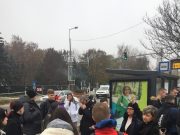 Kecskeméten a Neumann János Egyetem, GAMF Kara tartott nyílt napot november 16-á…