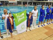 Képgaléria a Metalcom Szentes BVSC OB I.-es férfi vízilabda-mérkőzésről. Vid…