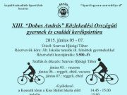 Kerékpártúra Szarvasra…