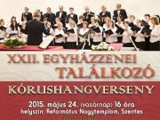 Két zenei program a XXII. Egyházzenei Találkozón…