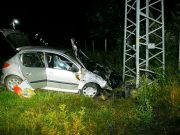 Kigyulladt egy autó Szentesen…