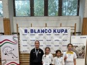 Kiváló leány eredmények a birkózóknál…