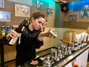 Koktélverseny a Panóban…