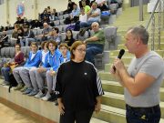 Köszönjük szépen! Ukrán sportolóink a Junior Archievement Magyarország alapítv…