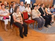 Közszolgálati dolgozók elismerése Szentesen…