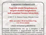 LAKOSSÁGI TÁJÉKOZTATÓ…