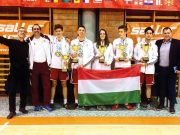 Lábtenisz világbajnokság, magyar aranyakkal…