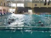 Lányaink már melegítenek, hamarosan kezdünk BENU Magyar Kupa negyeddöntő, vissz…