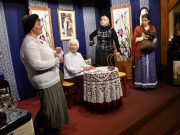 Lili megérkezett… a szerző már itt volt…