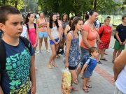 Ma ingyenes a szentesi lakcímkártyával rendelkezőknek a strand…