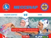 Máris jön a visszavágó a BENU Magyar Kupa negyeddöntőjében! #hajráSzentes …