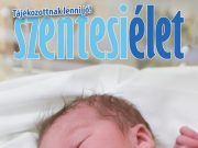 Második lapszámunk címoldalán 2019 első szentesi babája: Czibola Máté Patrik. Ke…