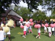 Mátéffy óvoda családi és egészségnap…