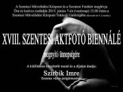 Meghívó az AKT BIENNÁLÉ-ra…