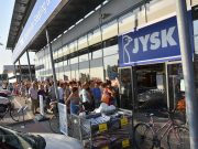 Megnyílt a szentesi JYSK…