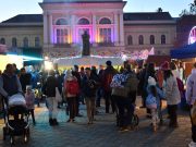Megnyílt az Adventi Vásár a Kossuth téren…