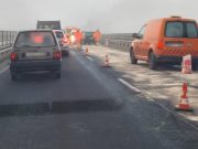 Megszűnt a baleset miatti torlódás a Csongrádi hídon…