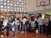 Megtelt a Boros tornaterme…