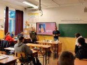 Mindennapok a Pollákban II. – Így születnek az ötösök magyarórán! 5⃣…