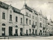 Mozaikok a Petőfi Szálló történetéből…