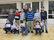 Mozgalmas éven van túl a Kinizsi…