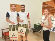 Nagy sikerrel zárult utánpótlástornánkon, a IV. Takarék Kupán véradásra is volt…