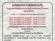 Nagyobb hanghatásra kell számítani Szentes környékén!…