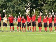 Négyet lőve lépett tovább a Szentes…