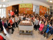 Negyvenöt éves a Százszorszép óvoda…