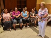 Nyugdíjas Klubok szentesi találkozója…