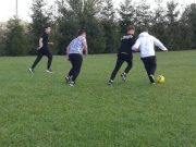 Őszi közösségépítő kirándulás a 11.B-ben…