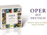 Out now! We’re delighted to present our combined edition ‘Oper auf Deutsch’ – n…