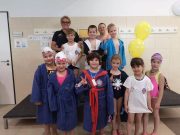 Ponty-porontyok versenyen jártunk…