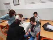 Projekt feladatok a környezettudatosság jegyében…