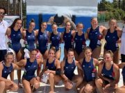 Pythia-kupa: bronzérmes a magyar U17-es leányválogatott