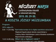 Régészet napja Szentesen…