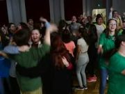 Reptér a Városi Gólyavetélkedőn (videó)…