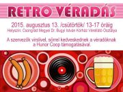 Retro Véradás ma!…