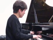 STEINWAY ARTIST EXCLUSIVE: Seong-Jin Cho plays Rachmaninov’s Piano Concerto No….
