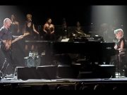 Sting & Lady Gaga – Live 2011 New York – King of pain