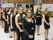 Szalagavató ünnep HMG-s módra…