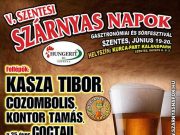 Szárnyas Napok fellépői…