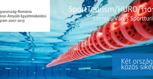 Szentes Város Sportturisztikai projekt HURO/1101/172/2.1.3