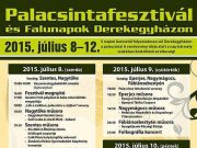 Szentes műsorával indul a Derekegyházi Palacsintafesztivál…