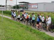 Szentes zárult az EuroVelo® kerékpárúti túra…