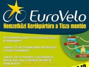 Szentesen ér véget a kerékpártúra…